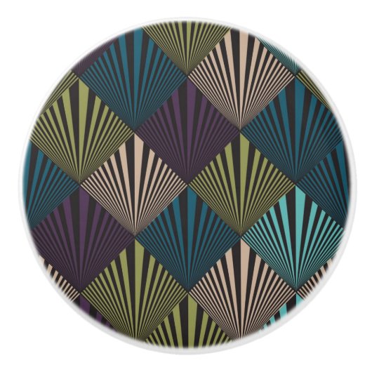 achtergrond pop keramische knop (Voorkant)