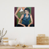 Achtergrond Poster (Keuken)