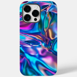 Achtergrond Regenboog Esthetisch Modern Case-Mate iPhone 14 Pro Max Hoesje