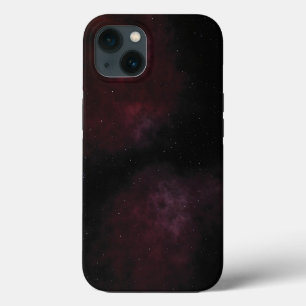 Achtergrond-ruimte-universum-sterrenstelsel- iPhone 13 Hoesje