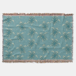 achtergrond schildpadden deken