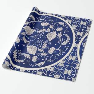 achtergrond. Schitterend ronddraaipatroon Cadeaupapier