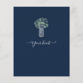 ACHTERGROND Sjablonen - Ontwerp uw eigen Flyer (Voorkant)