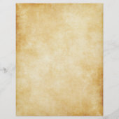 Achtergrond Sjabloon stroompapier Flyer (Achterkant)