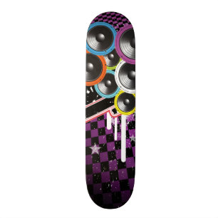Achtergrond Skateboard