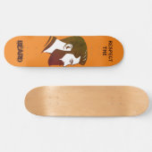 ACHTERGROND SKATEBOARD (Horizontaal)