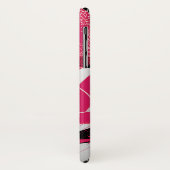 Achtergrond snelroze dragon Japanse draak Case-Mate iPhone Case (Achterkant/links)