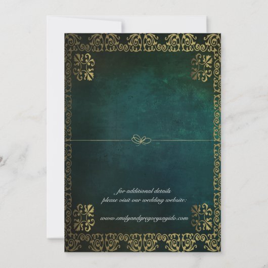  achtergrond sparen de Datum Save The Date (Achterkant)