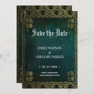 achtergrond sparen de Datum Save The Date