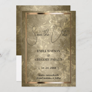 achtergrond sparen de Datum Save The Date