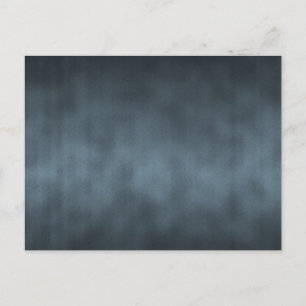 Achtergrond staalgrijze Gothic Ombre Briefkaart