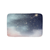 Achtergrond Starry Sky Badmat (Voorkant)