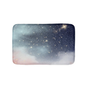 Achtergrond Starry Sky Badmat