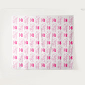 Achtergrond Step en Repeat *50 en Fabulous* Wandkleed (Voorkant (horizontaal))