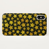 Achtergrond ster Case-Mate iPhone case (Achterkant (horizontaal))