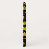 Achtergrond ster Case-Mate iPhone case (Achterkant/links)