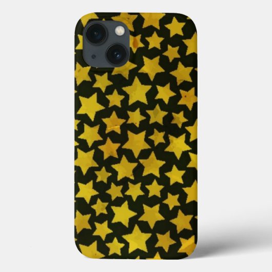 Achtergrond ster Case-Mate iPhone case (Achterkant)