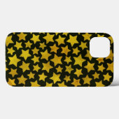 Achtergrond ster Case-Mate iPhone case (Achterkant (horizontaal))