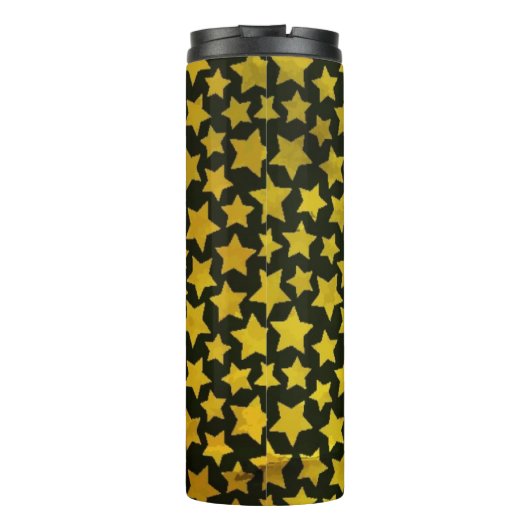 Achtergrond ster thermosbeker (Achterkant)