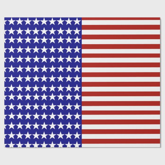 Achtergrond sterren en strips cadeaupapier (Vlak)