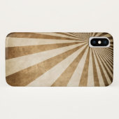 Achtergrond streeppatroon Case-Mate iPhone case (Achterkant (horizontaal))