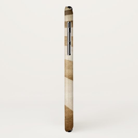 Achtergrond streeppatroon Case-Mate iPhone case (Achterkant/links)