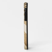 Achtergrond streeppatroon Case-Mate iPhone case (Achterkant/links)