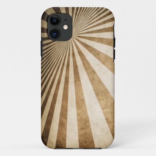 Achtergrond streeppatroon Case-Mate iPhone case (Achterkant)