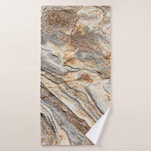 Achtergrond structuur textuur badhanddoek (Badhanddoek)