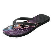 Achtergrond Teenslippers (Schuin)
