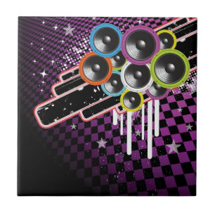 Achtergrond Tegeltje