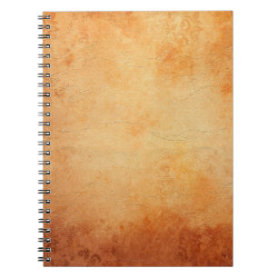 Achtergrond textuur notitieboek