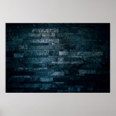 Achtergrond van abstracte architectuur poster (Voorkant)