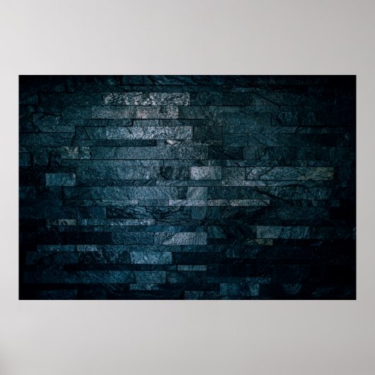 Achtergrond van abstracte architectuur poster (Voorkant)