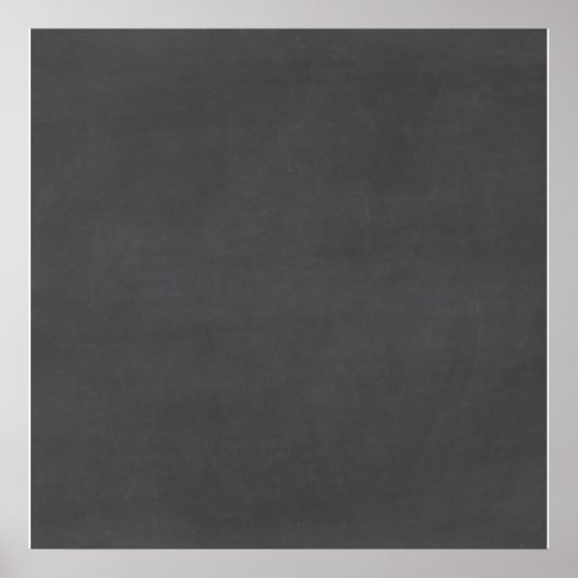 achtergrond van Chalkboard Poster (Voorkant)