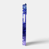 Achtergrond van de ruimte met sterren Case-Mate iPhone case (Achterkant / Rechts)