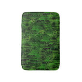 Achtergrond van de schakelplank badmat (Voorkant Verticaal)