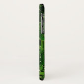 Achtergrond van de schakelplank Case-Mate iPhone case (Achterkant/links)