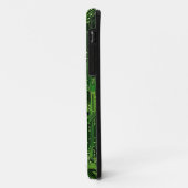 Achtergrond van de schakelplank Case-Mate iPhone case (Achterkant/links)