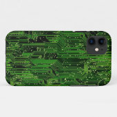 Achtergrond van de schakelplank Case-Mate iPhone case (Achterkant (horizontaal))