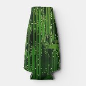 Achtergrond van de schakelplank flesjeskoeler (Voorkant)