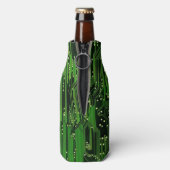 Achtergrond van de schakelplank flesjeskoeler (Fles Achterkant)