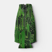 Achtergrond van de schakelplank flesjeskoeler (Achterkant)