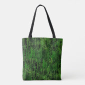 Achtergrond van de schakelplank tote bag (Achterkant)