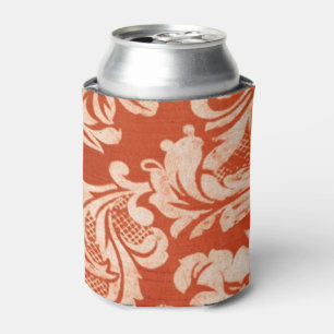 Achtergrond van Floral behang Blikjeskoeler