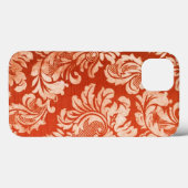 Achtergrond van Floral behang Case-Mate iPhone Case (Achterkant (horizontaal))