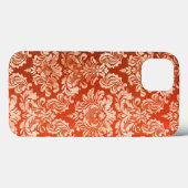 Achtergrond van Floral behang Case-Mate iPhone Case (Achterkant (horizontaal))