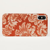 Achtergrond van Floral  behang Case-Mate iPhone Case (Achterkant (horizontaal))