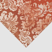 Achtergrond van Floral  behang Tissuepapier (Detail)