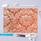 Achtergrond van Floral  behang Tissuepapier (Craft)